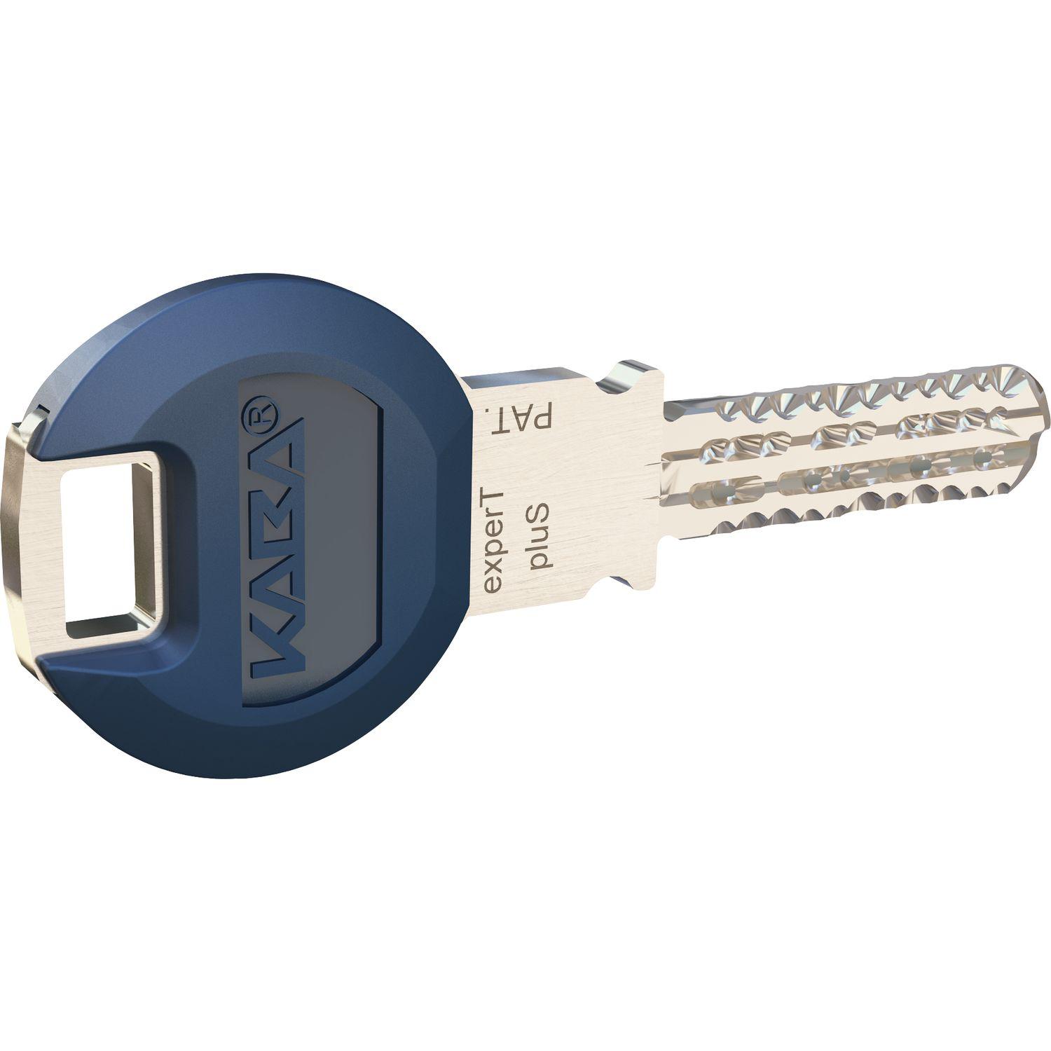 dormakaba Zylinderschlüssel expert plus,bei Lieferung m. Zylinder o. nach Muster