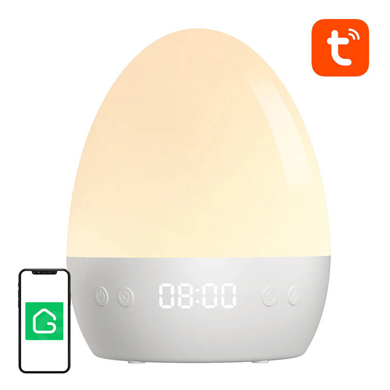 Gosund smartes Nachtlicht RGBW 6M WiFi Tuya