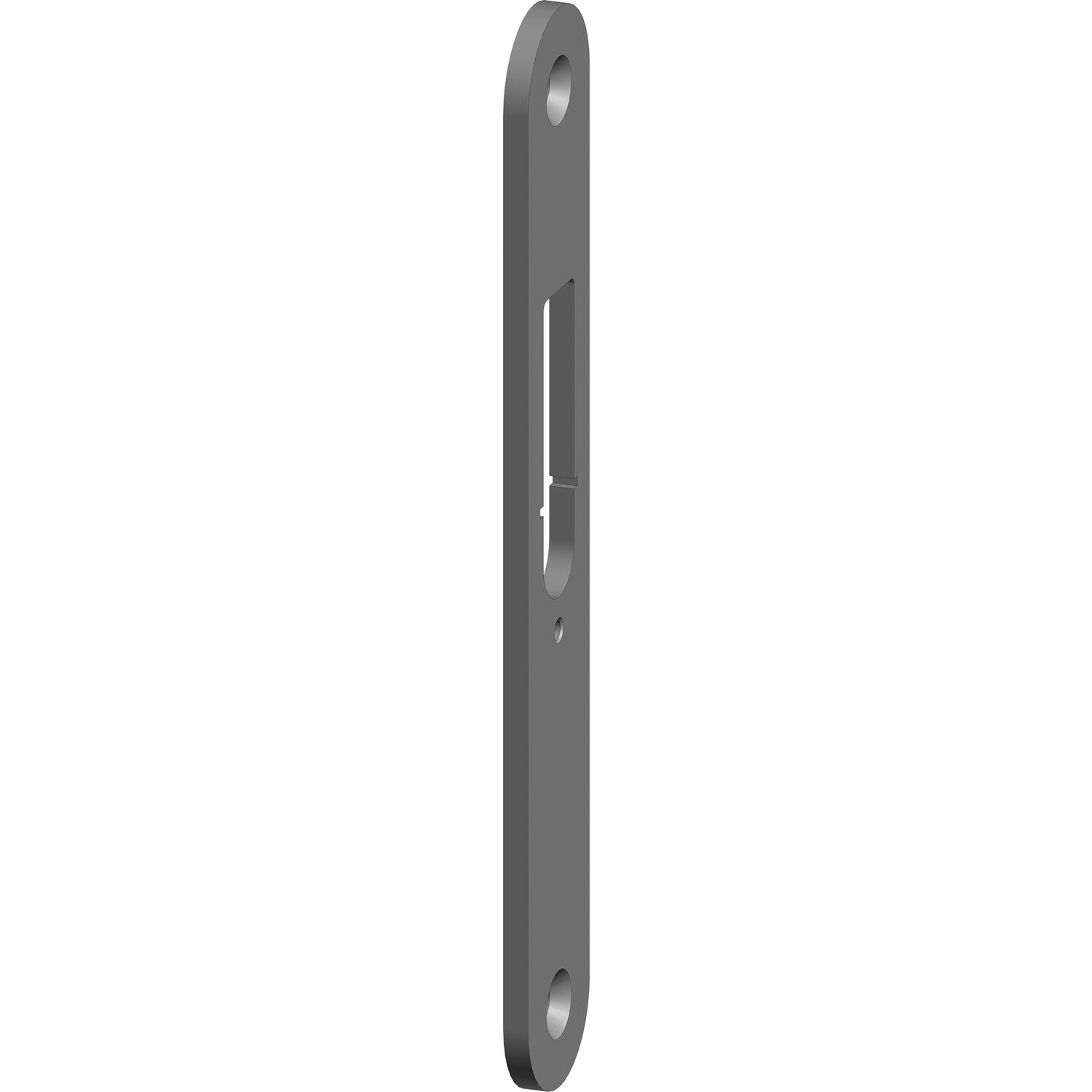 Winkhaus Abdeckblech für Kabelübergang STV-KÜ T1, 126 x 16 x 3 mm
