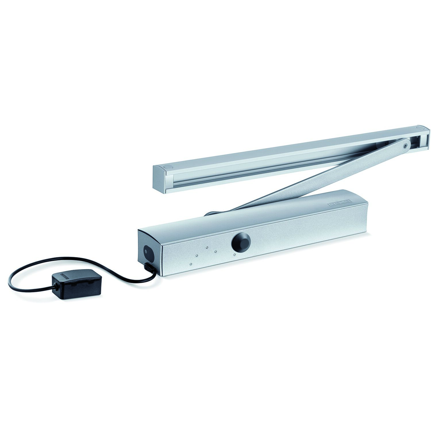 GEZE Türschließer TS 5000 EFS,EN 3-6, 1-flg. Gleitschiene, silber