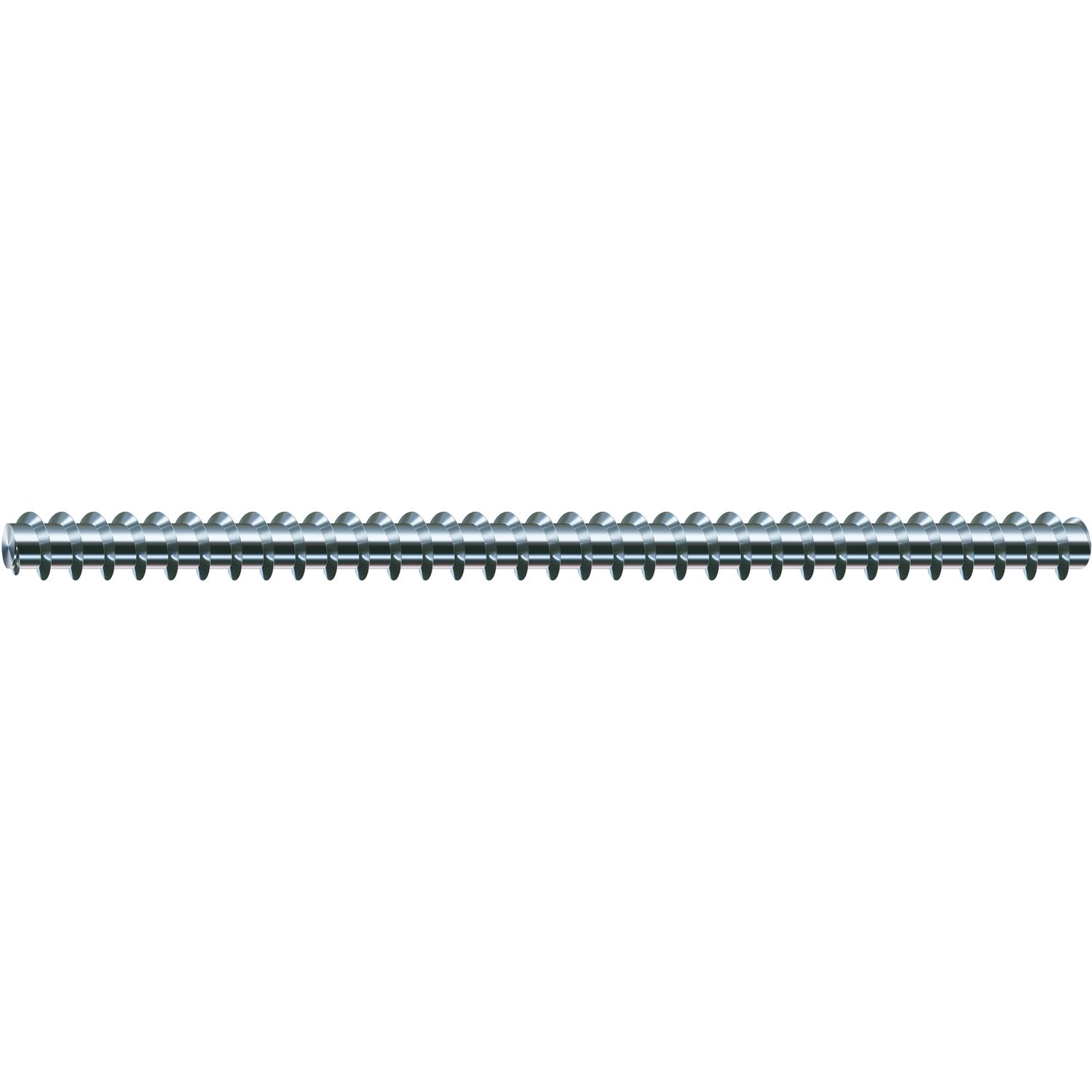 Spax Gewindestange 16x3000 verzinktblau mit Bewertung (10 Stück)