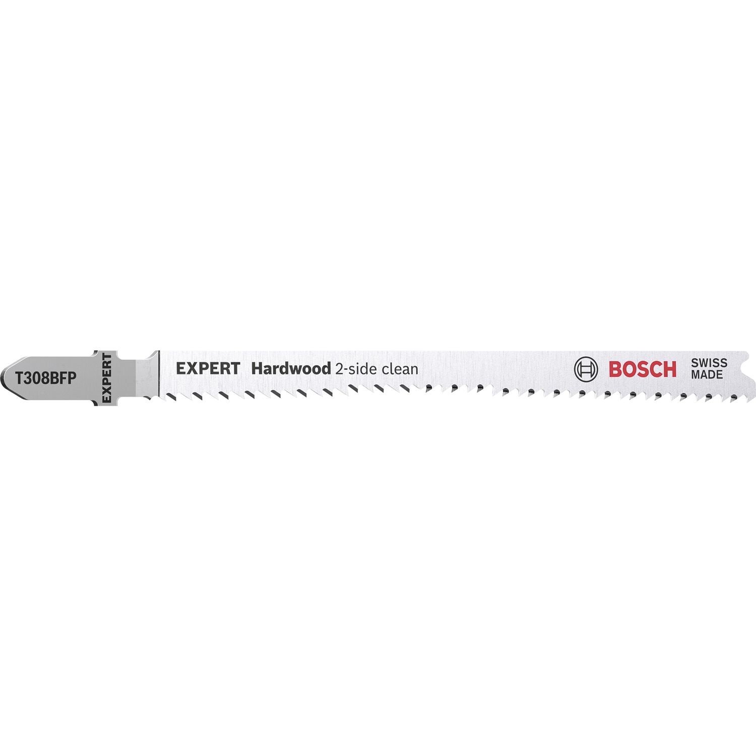 Bosch Stichsägeblatt T308BFP Holz Expert - 5 Stück