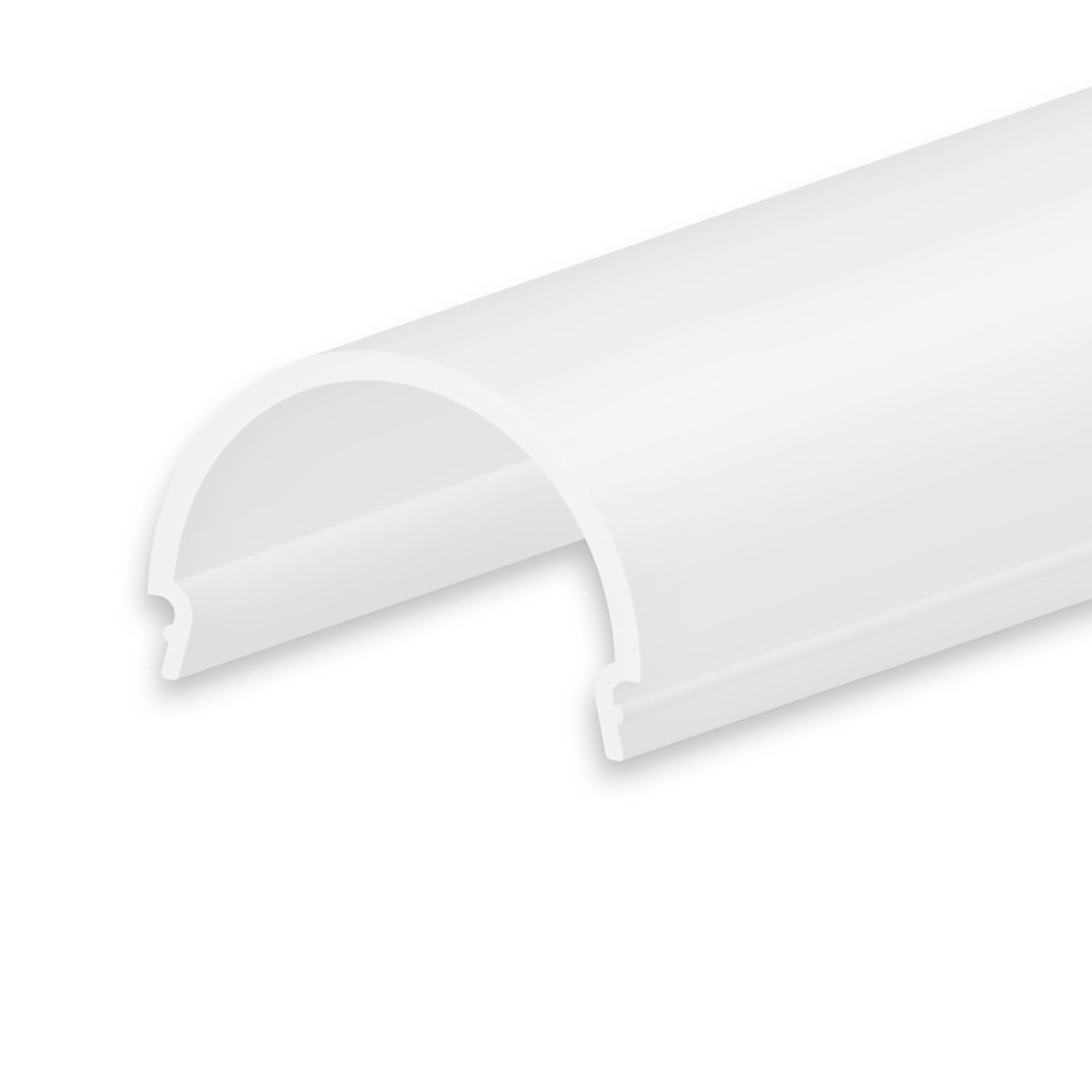 ISOLED Abdeckung COVER13 opal 200cm für SURF24(FLAT)/DIVE24(FLAT)