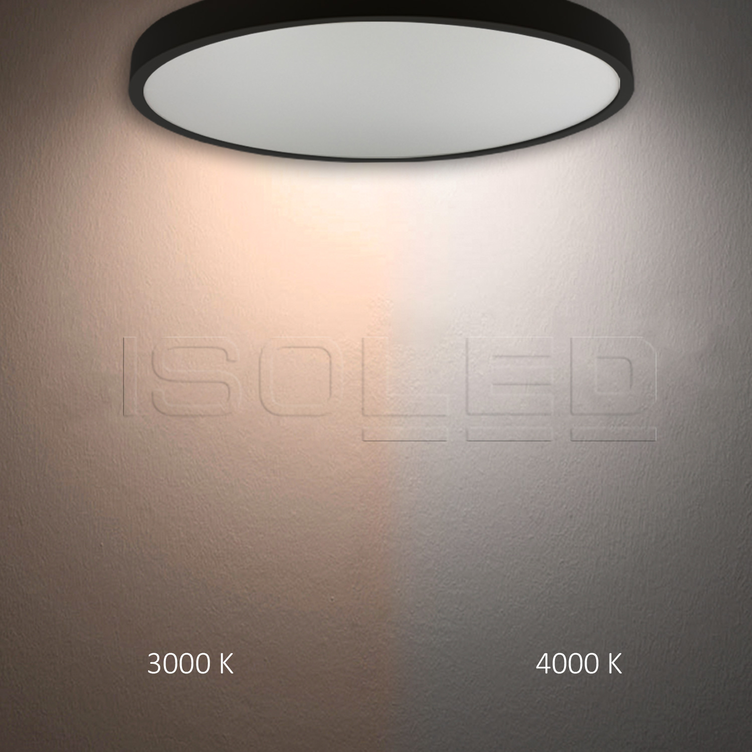 ISOLED LED Hängeleuchte UGR