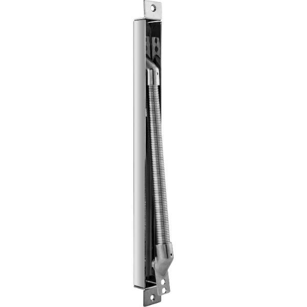 GU Kabelübergang verdeckt für Secury Automatic, 260 x 24 x 17 mm, Edelstahl