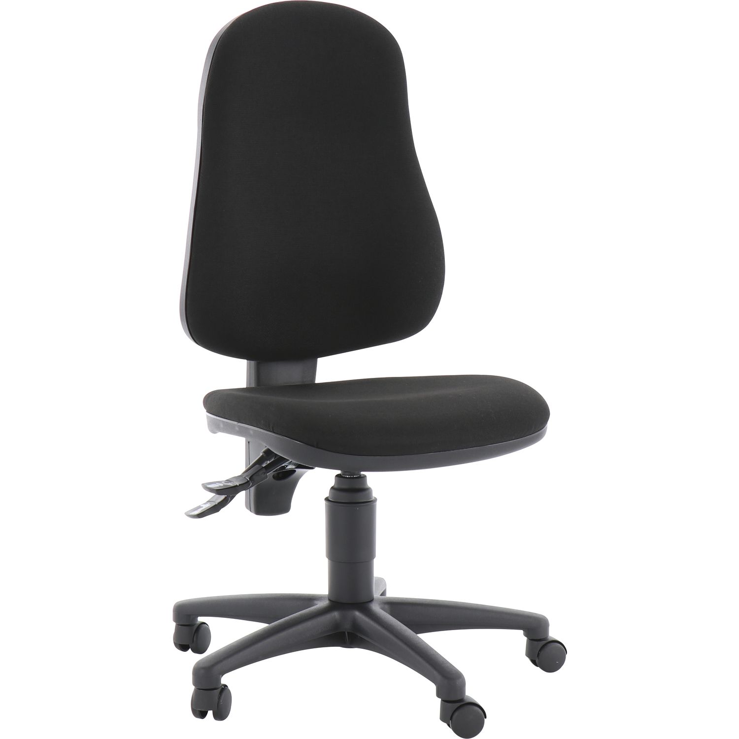 Topstar Bürodrehstuhl Point 60 Bezug Stoff schwarz