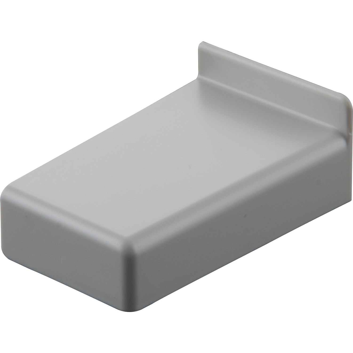 CAMAR Abdeckkappen für Modell 806, links, 43x26x67, Kunststoff grau