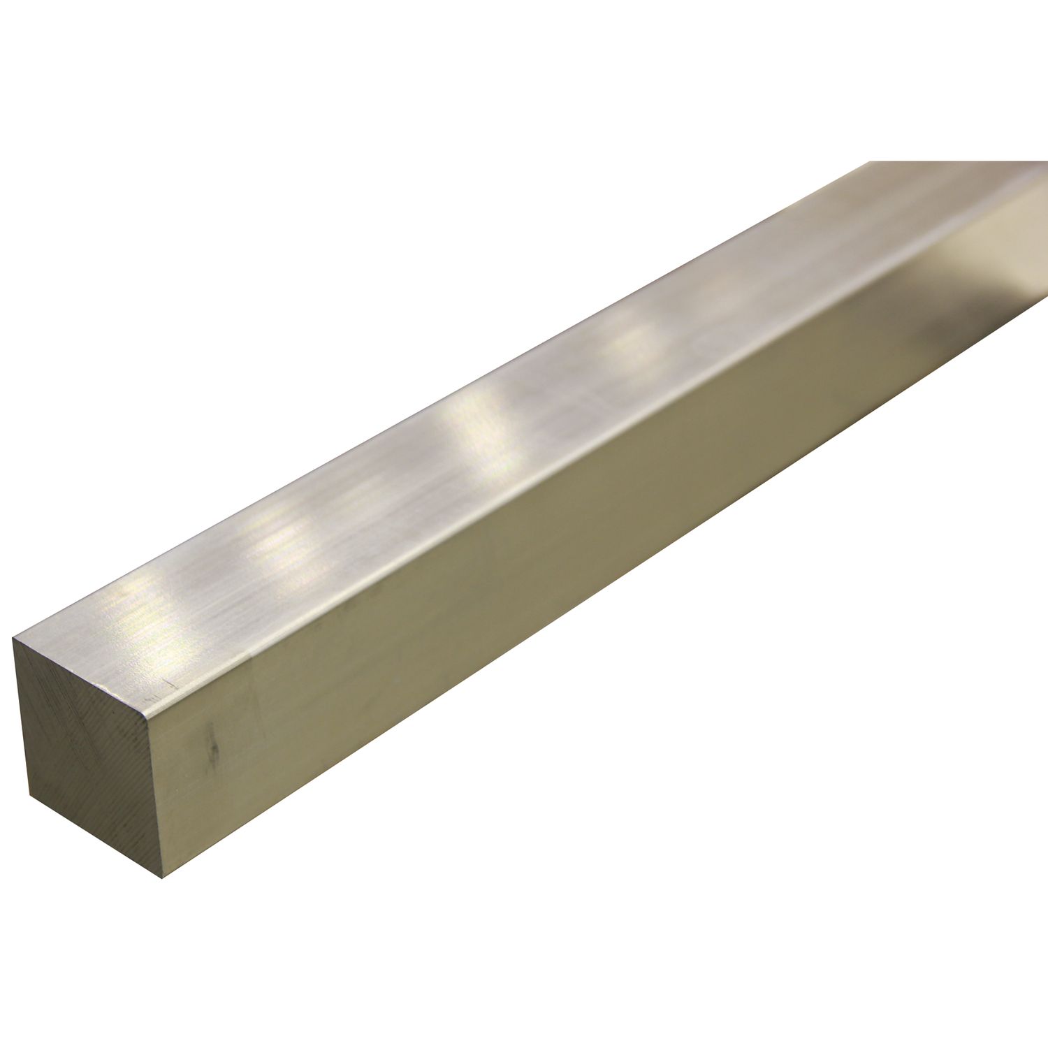 ninka Aluminium Vierkantstange AlMgSi0,5 F22 20x20mm (6.48 kg)