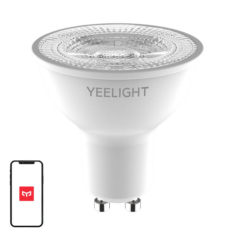 Yeelight Smarte Glühbirne W1 GU10 (dimmbar)