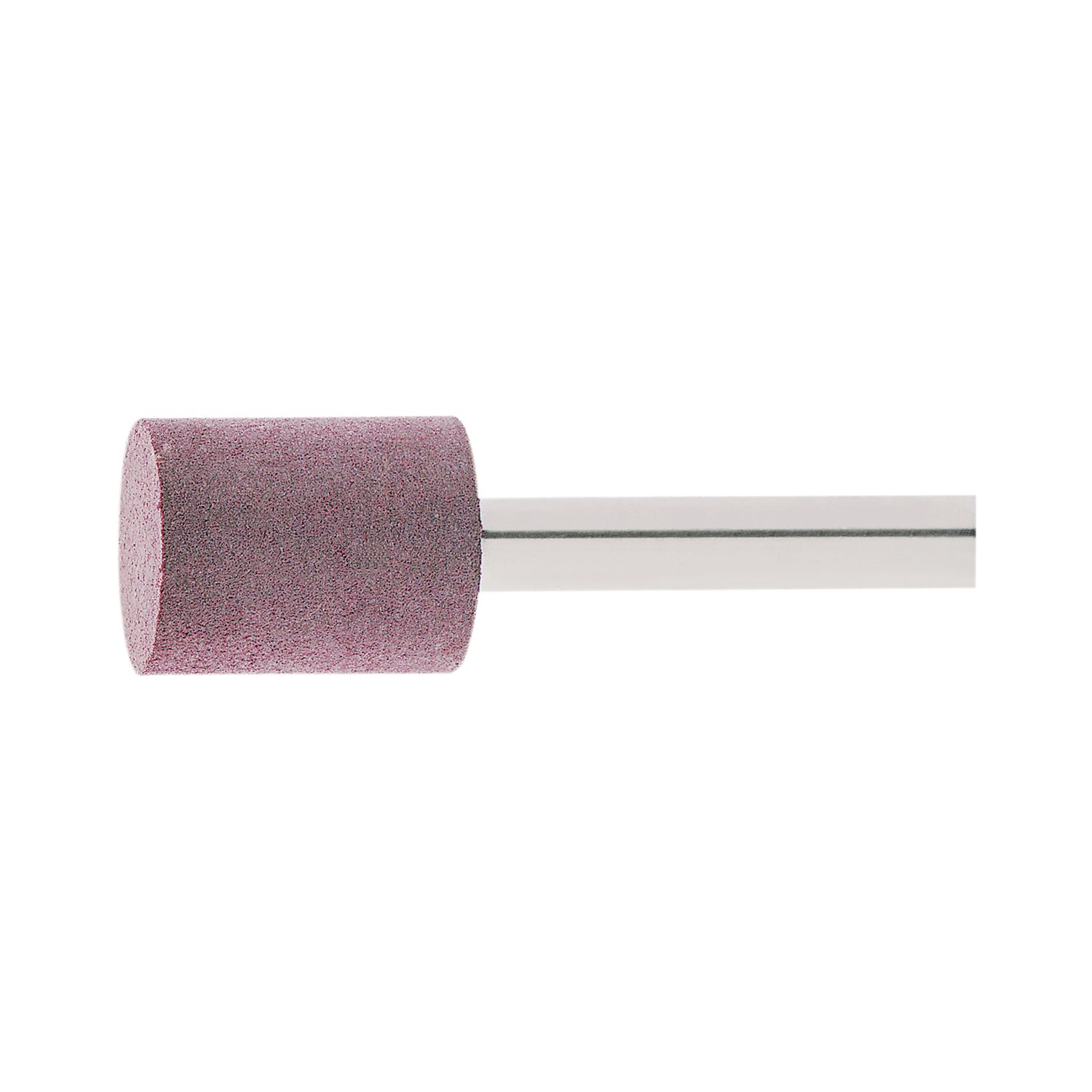 Lukas Polierstift Form ZY Zylinder Qualität P5 Kopf ø 6 mm Länge 10 mm Korn 120 (20Stk)