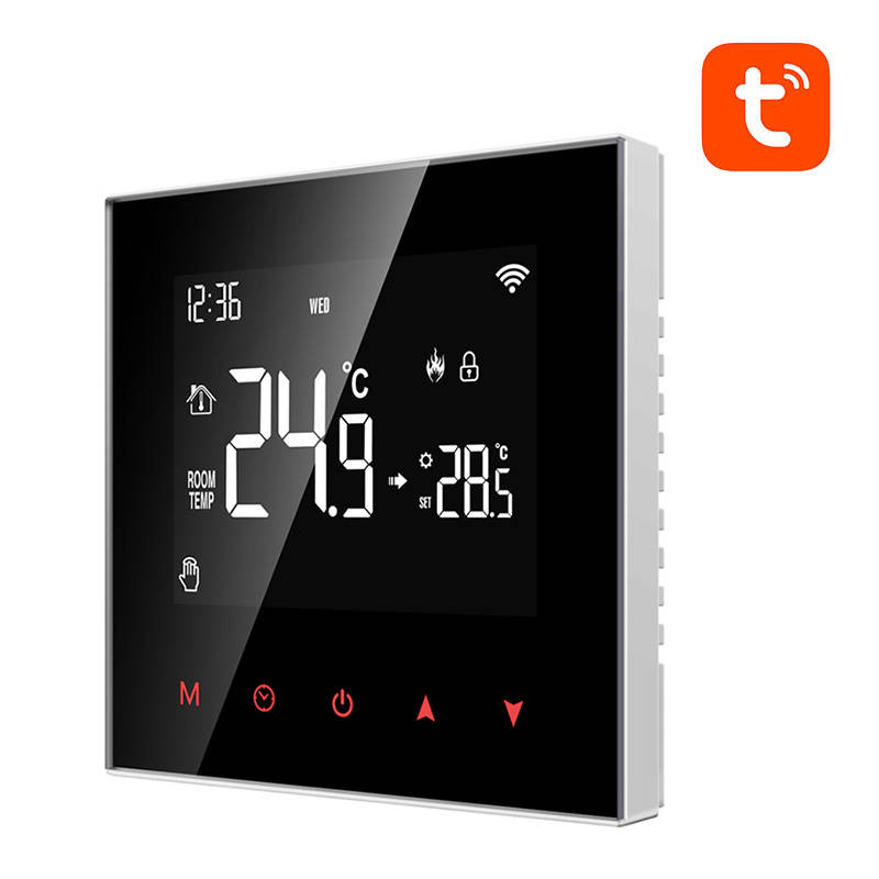 Avatto ZWT100 smart Thermostat 3A ZigBee Boiler TUYA