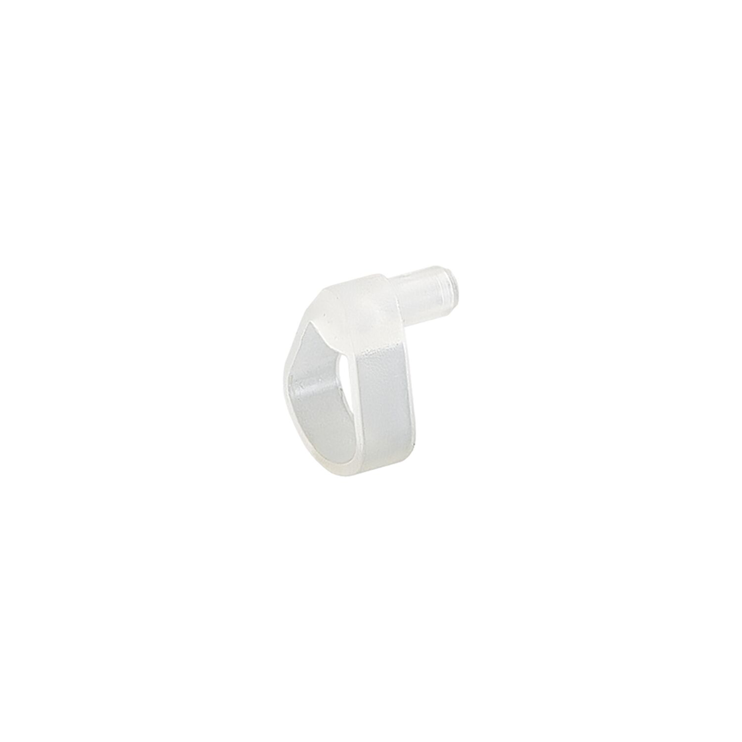 Hettich Fachbodensicherung 5mm Kunststoff transparent