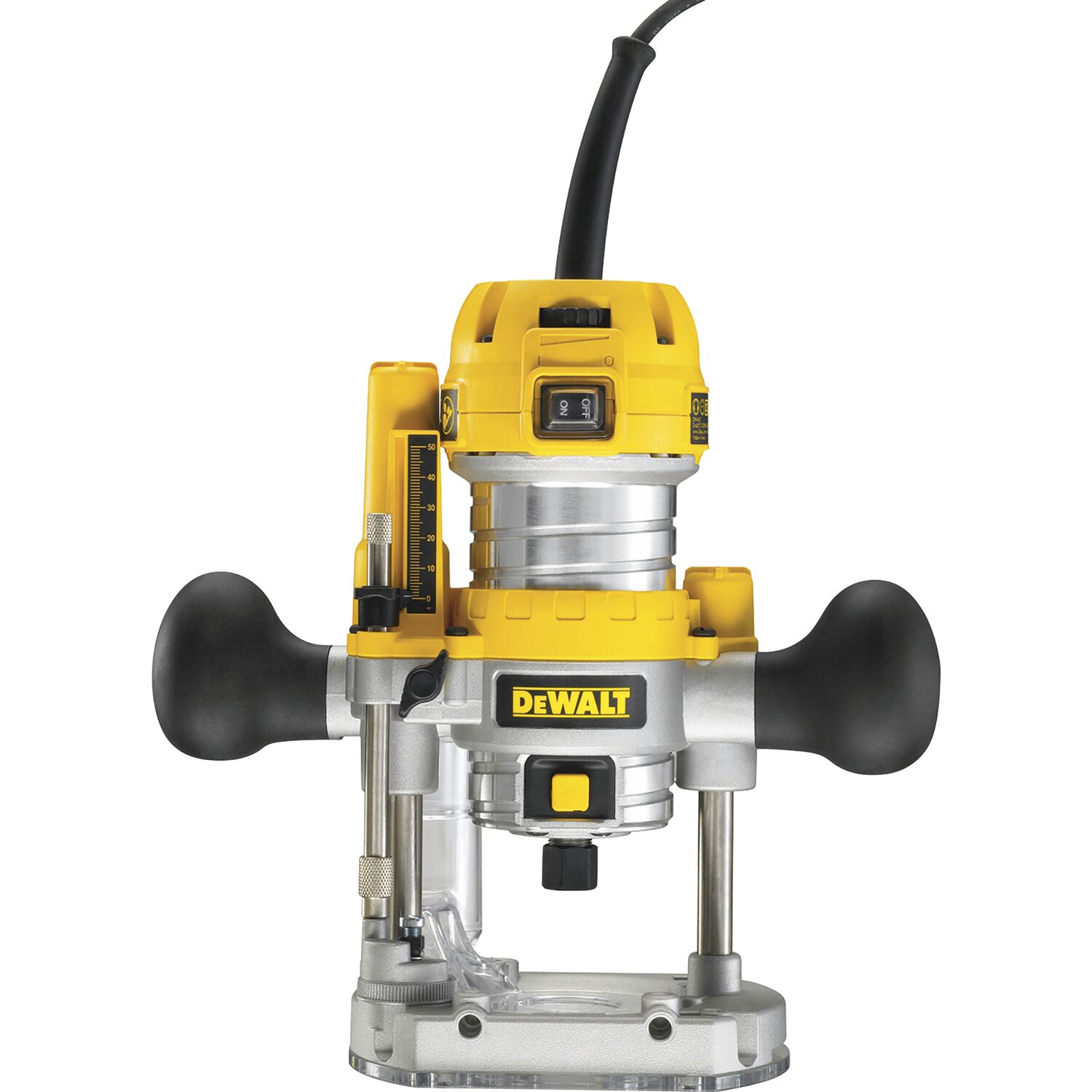 DeWalt Multifunktionsfräse Modell D 26203 900 Watt