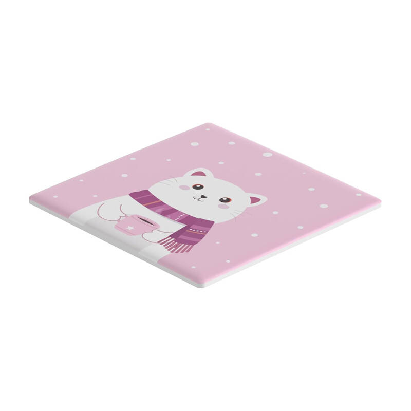 Sonoff TX Ultimate Smart Touch Wandschalterabdeckung Cartoon 1fach
