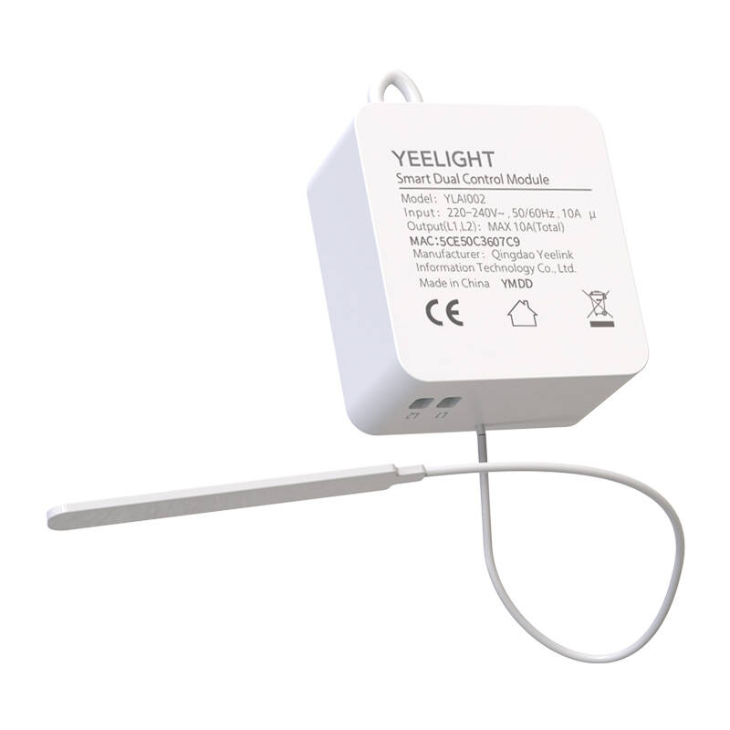 Yeelight Smarte Vintage LED-Glühbirne Filament