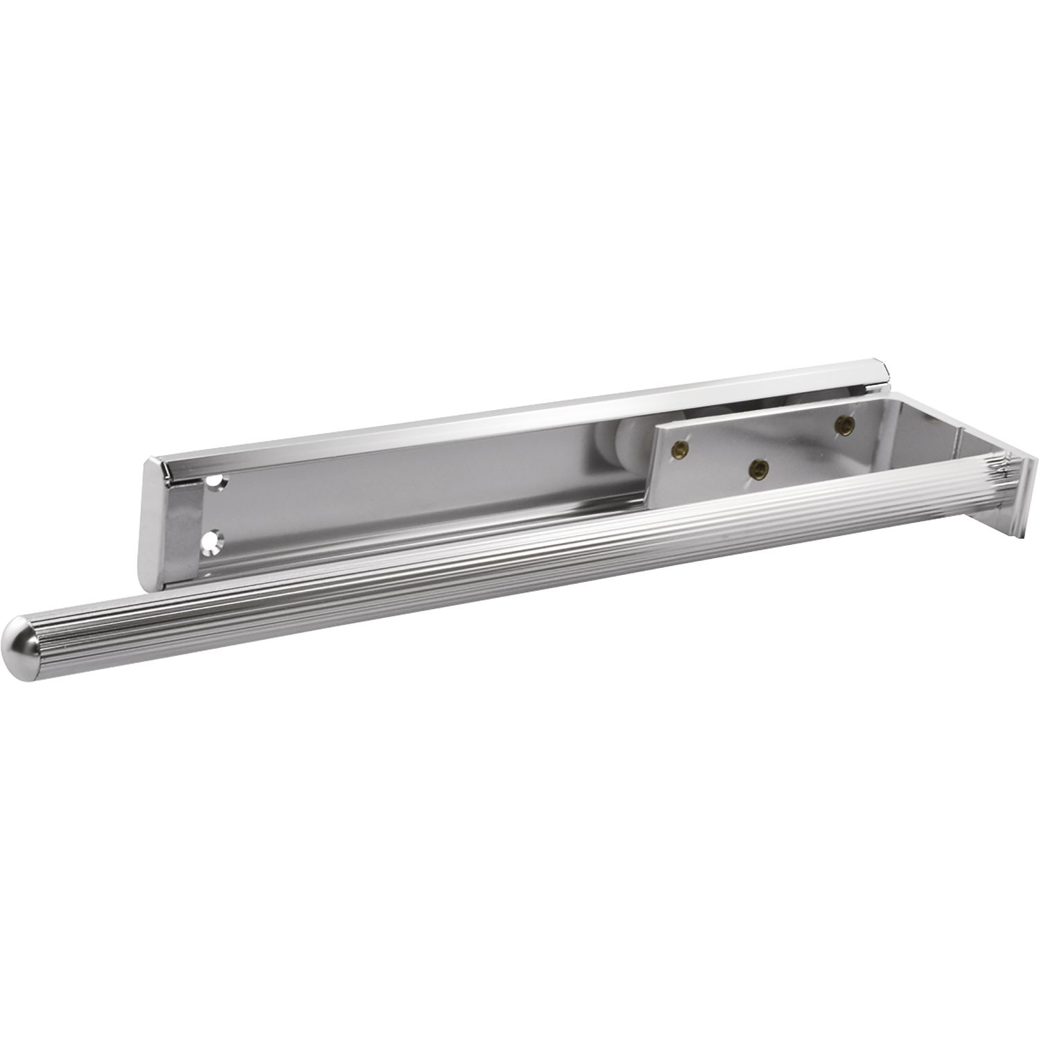 Grimme Geschirrtuch-Auszug Pluto 1-armig 448 mm Alu eloxiert glänzend