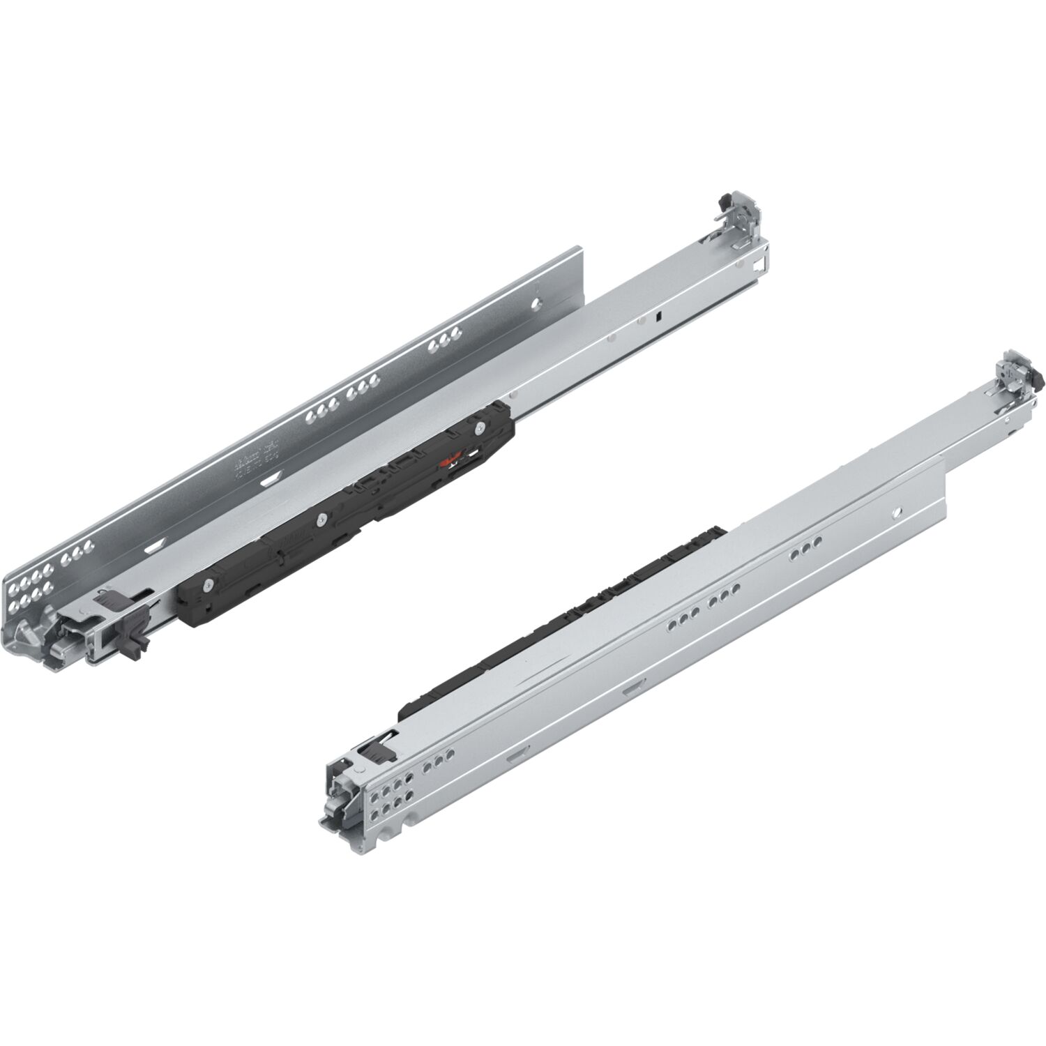 blum MOVENTO BLUMOTION S 766H Unterbodenführung, NL 550, TK 70kg 766H5500S