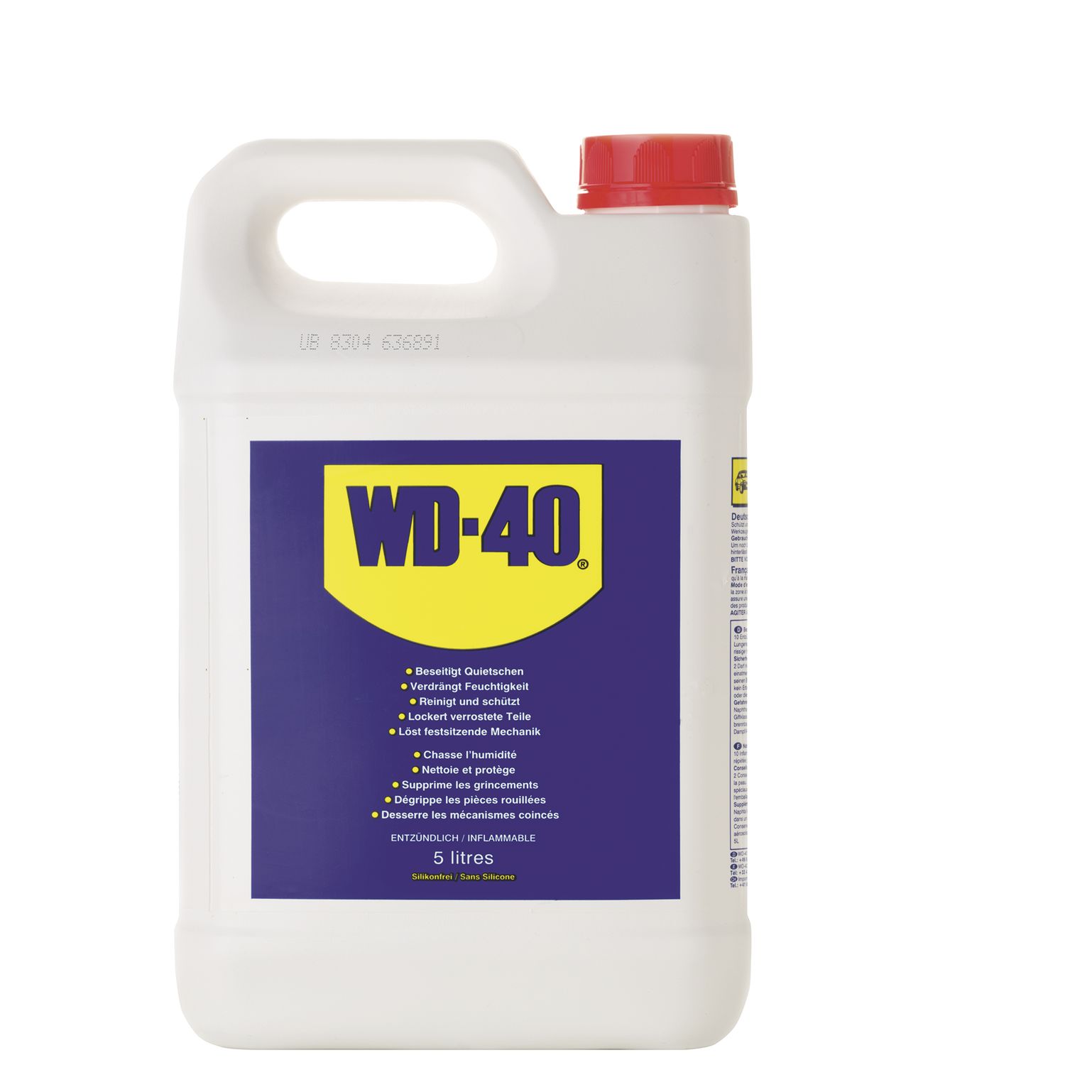 WD-40 Großgebinde 5 Liter