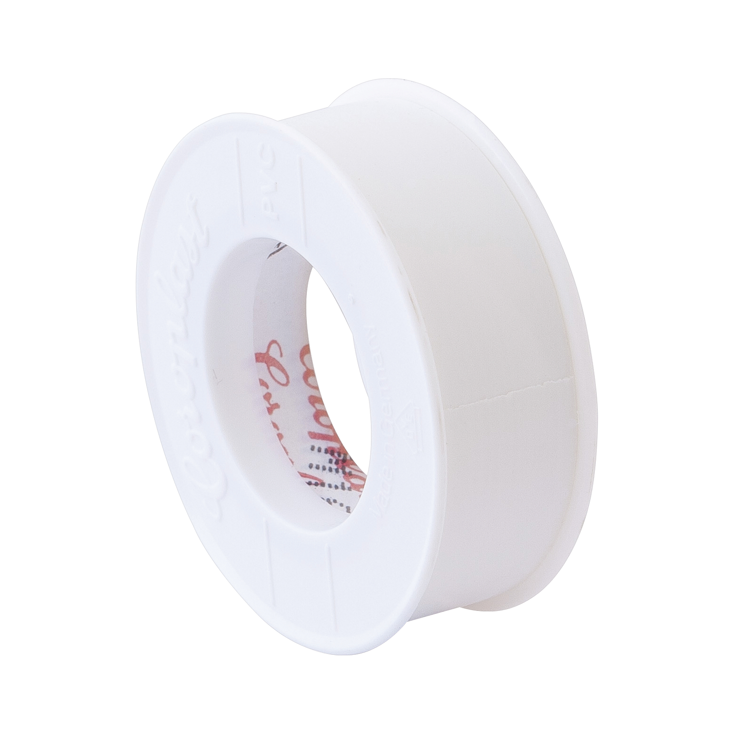 Coroplast Isolierband 0,10x15mmx10m weiß