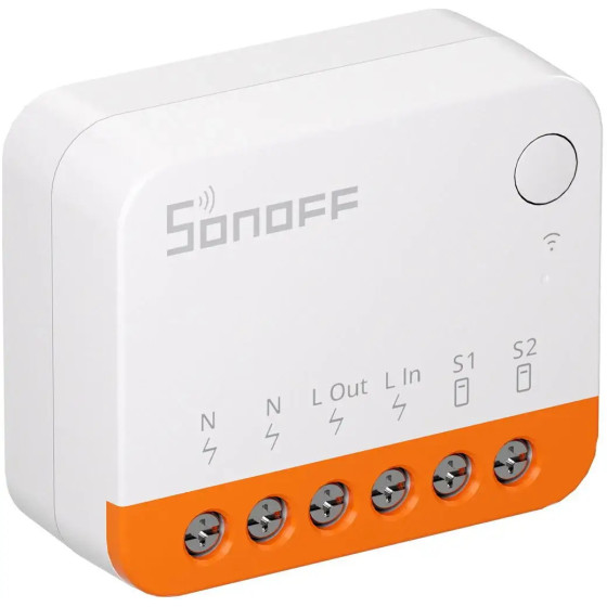 Sonoff MINI Extreme WLAN-Smart-Switch MINIR4