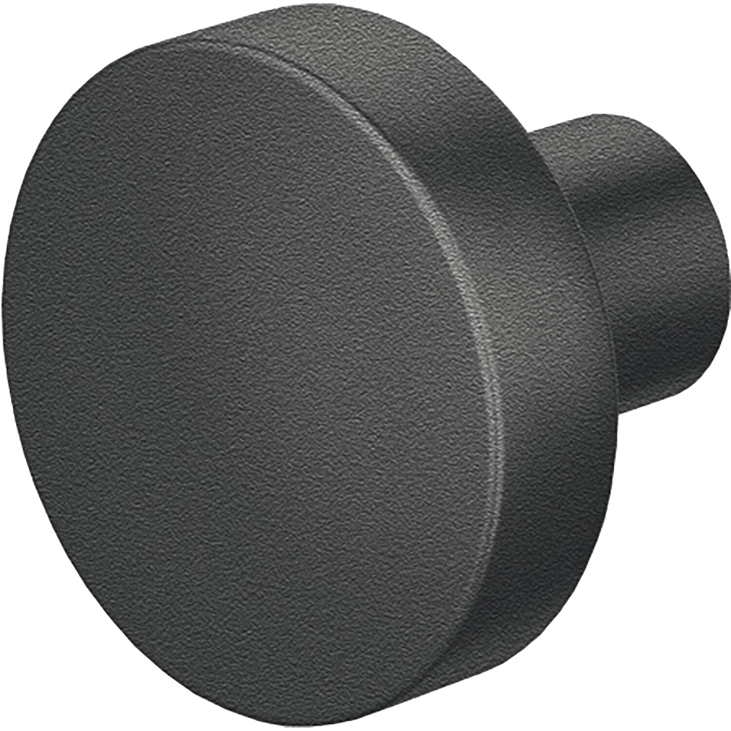 FSB FSB Knopfdrückerlochteil 08 0829 04600 ASL drehbar, Aluminium schwarz matt