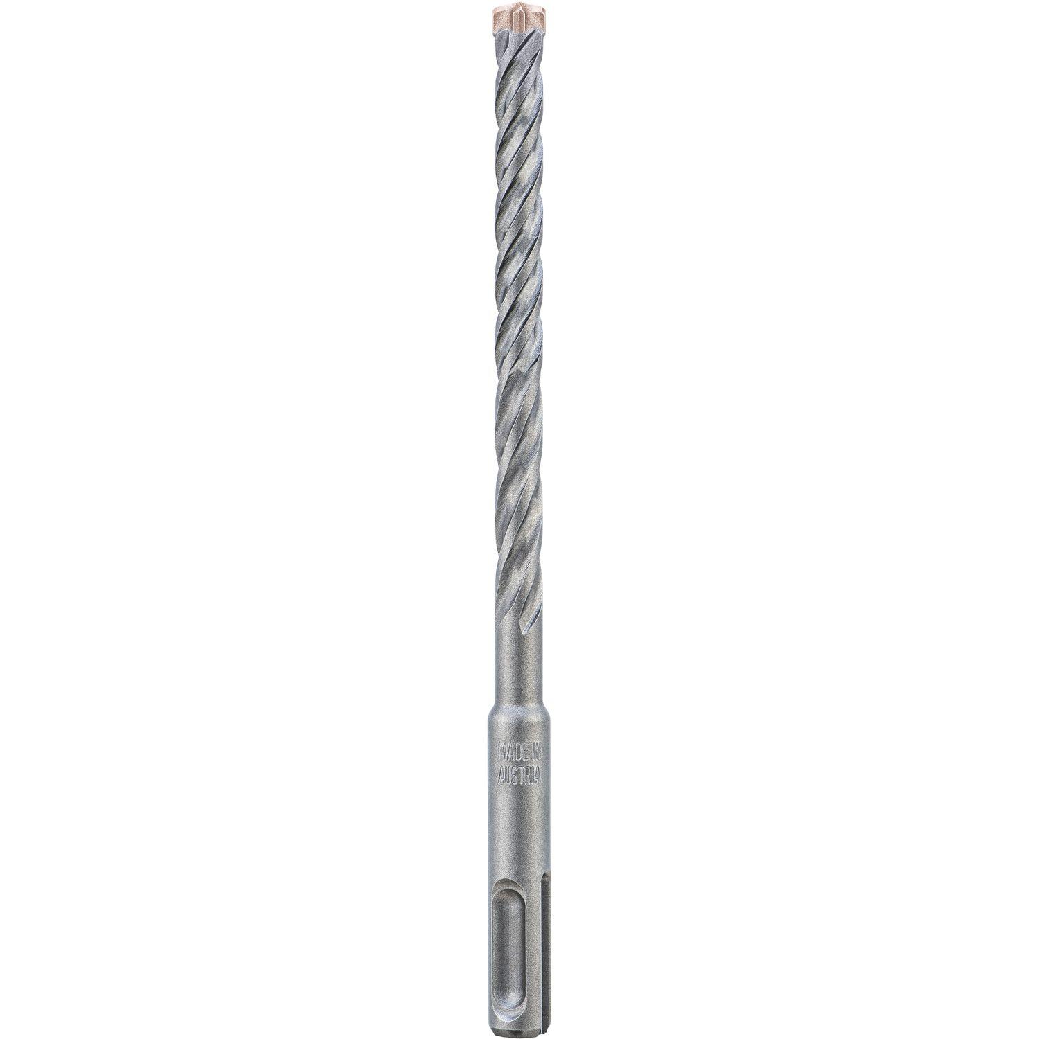 Alpen HM-Hammerbohrer SDS-Plus FORCE X Länge 450 mm Bohrer ø 14 mm