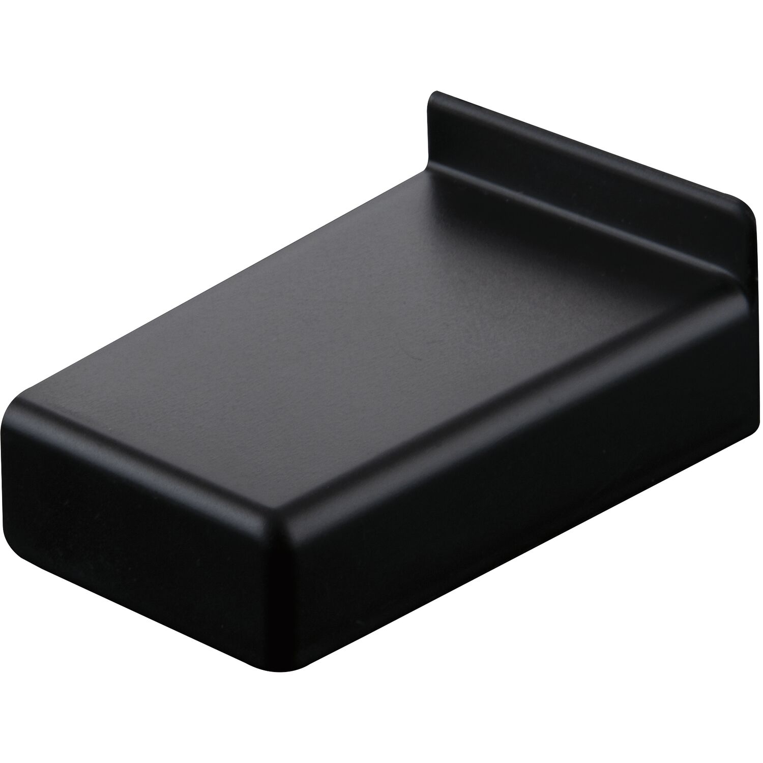 CAMAR Abdeckkappen für Modell 806, links, 43x26x67, Kunststoff schwarz