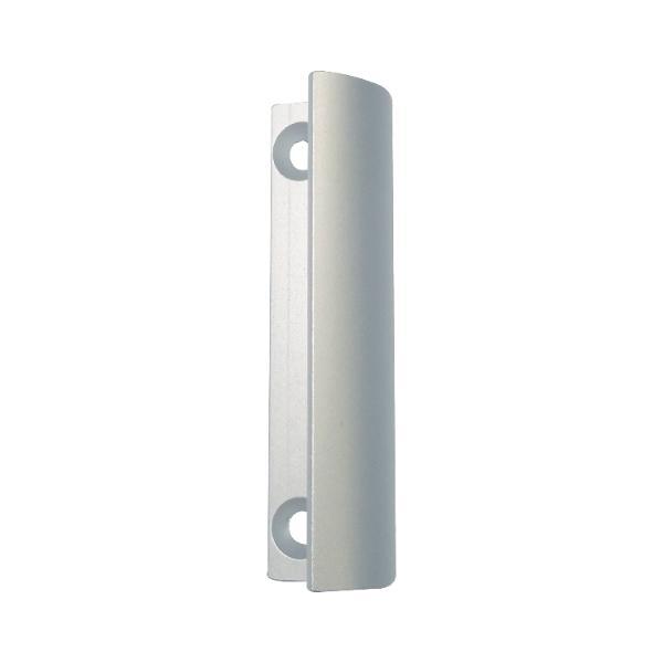 ninka HAPS Balkontürgriff Länge 65mm Aluminium silber eloxiert