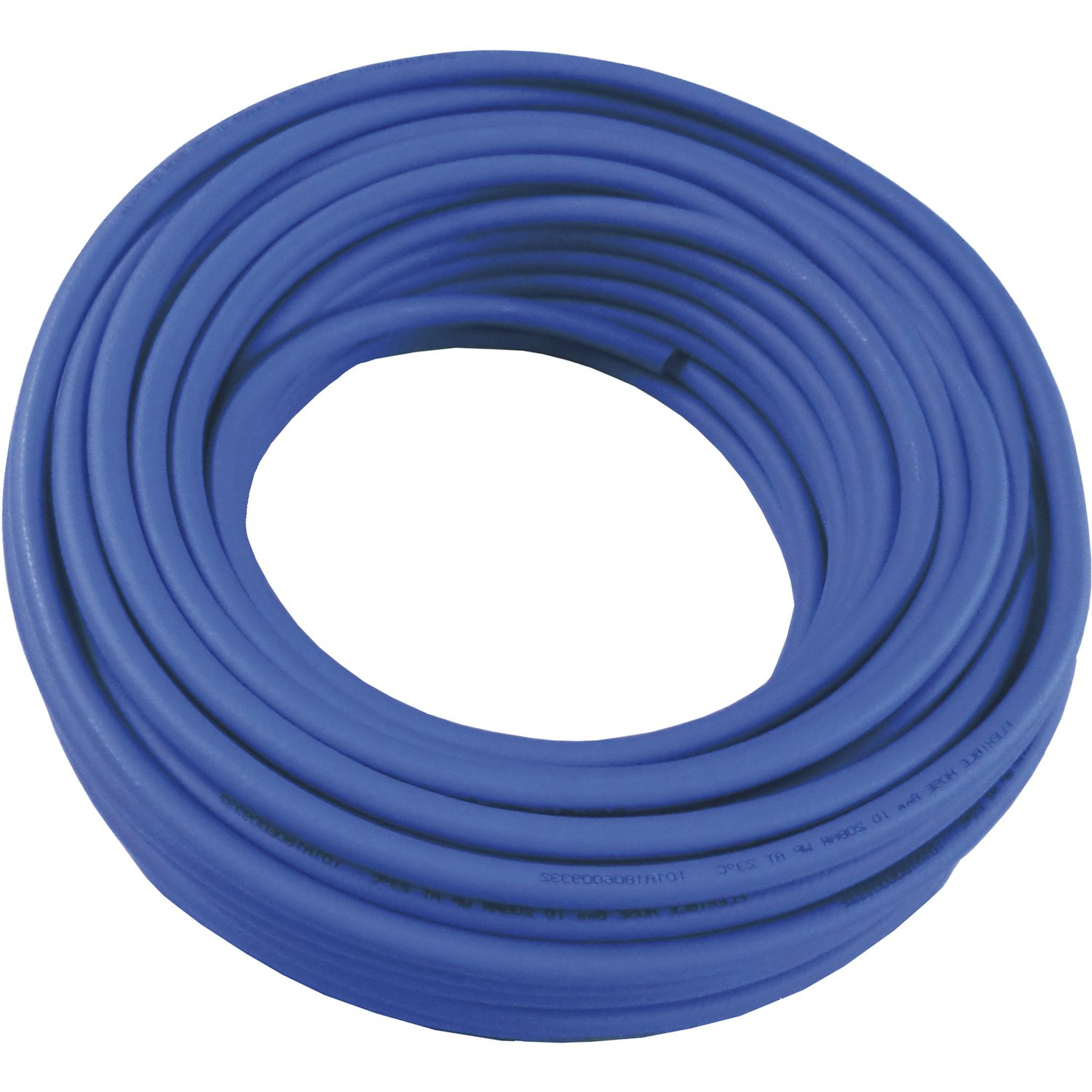 Druckluft-Gummischlauch 10 x 16 mm 2-fach gewebeverstärkt