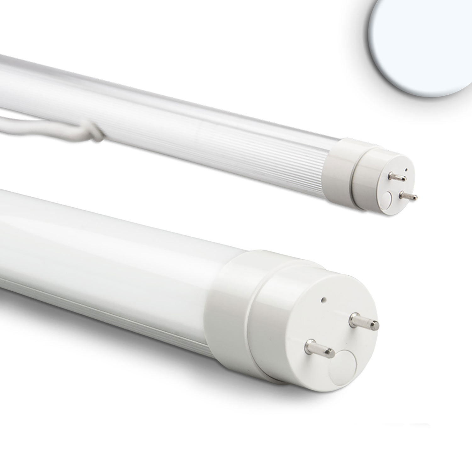 ISOLED T8 LED Röhre 150cm 33W Highline+ kaltweiß frosted