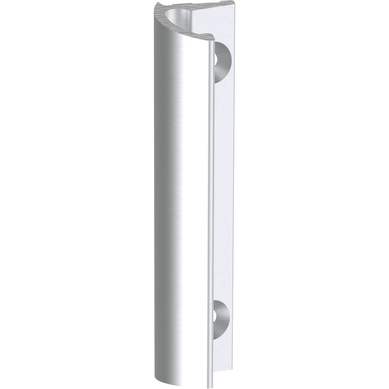 Maco #59148 Balkontürgriff SOFT Länge 70mm Aluminium silber eloxiert