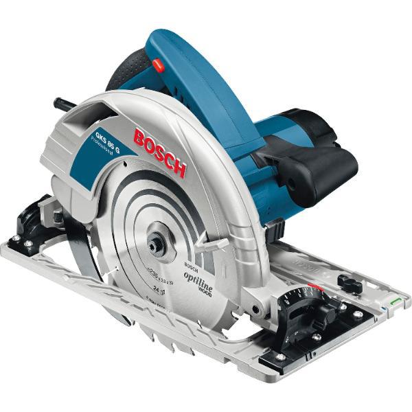 Bosch Handkreissäge GKS 85 G 2200 Watt