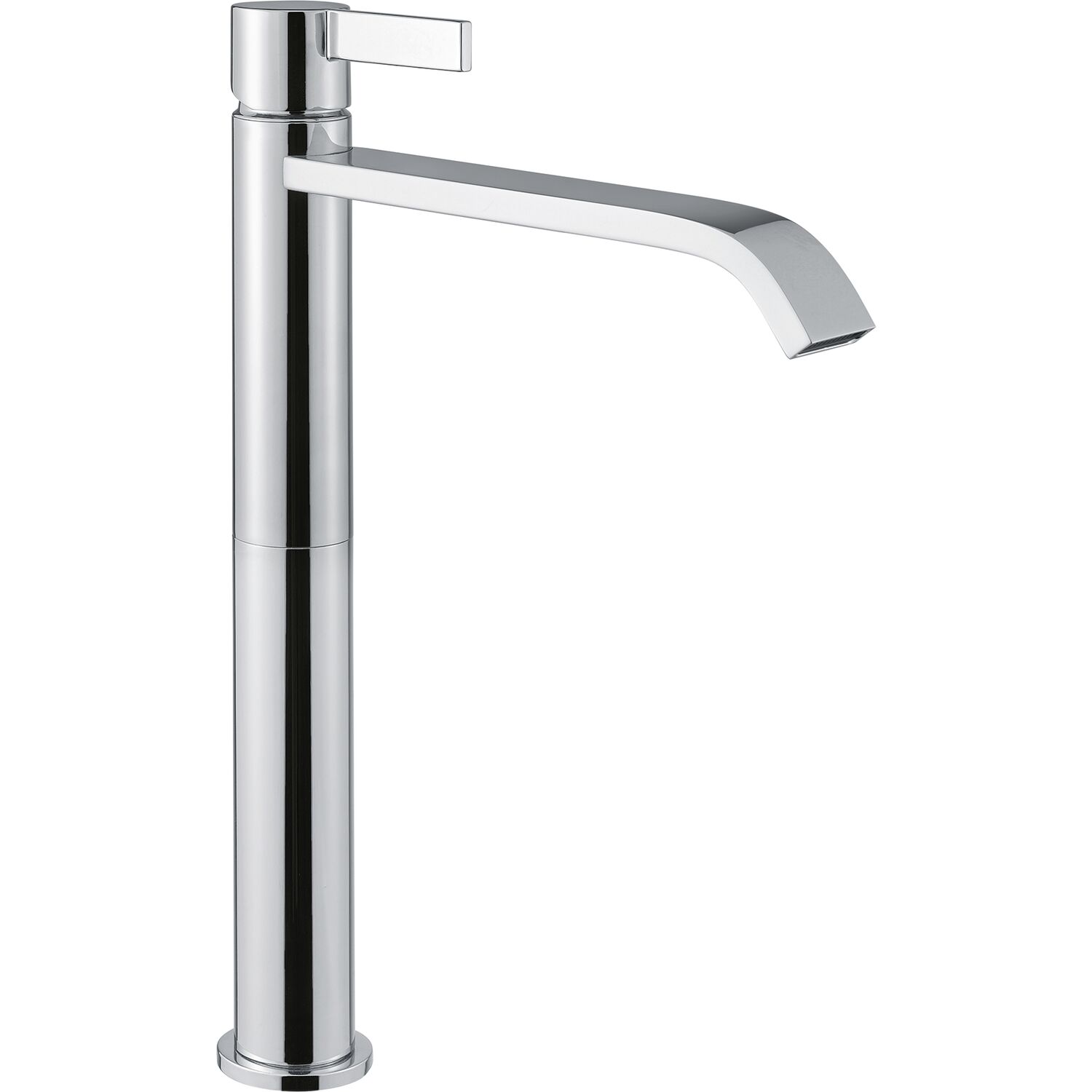 SOLIDO Waschtischarmatur Mooi XL druckfest, Chrom