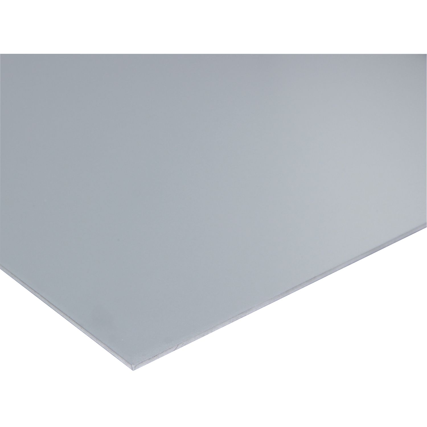 ninka Aluminiumblech AlMg1 (5005) Eloxiert E6/EV1 H14/24 + Folie 3000/1500/2 mm (24.3 kg)