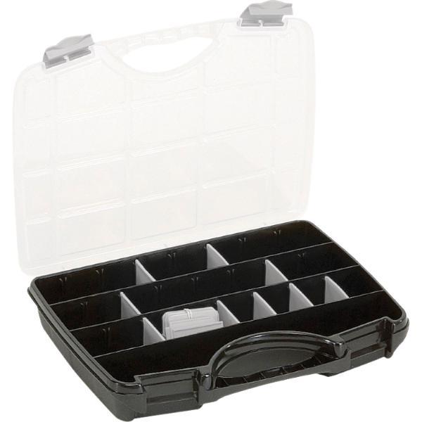 RAACO Sortimentkoffer Modell 45 312 x 238 x 51 mm