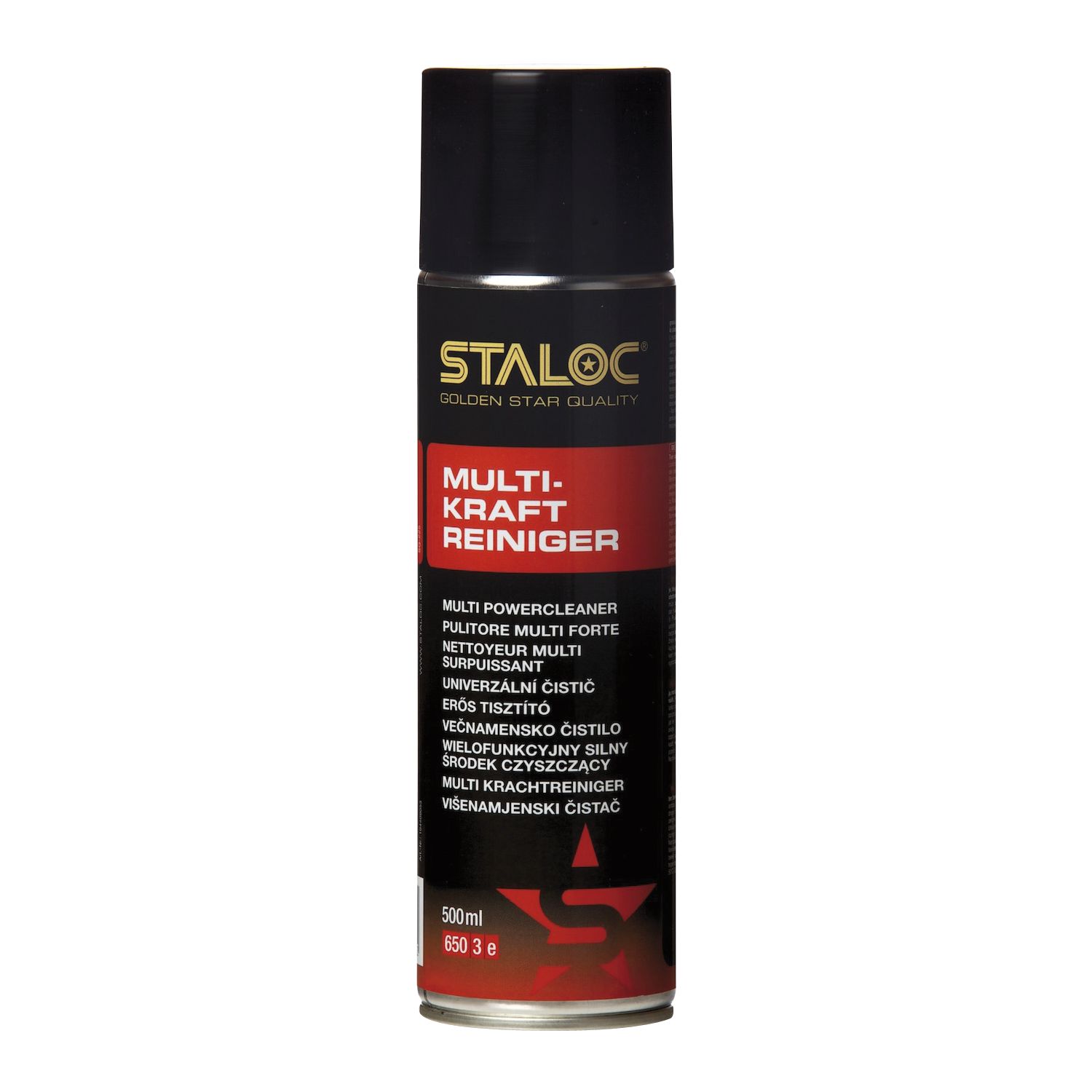 STALOC Multikraftreiniger 500ml (0.5l)