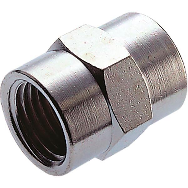 Pneumatik Muffe, Durchmesser DM 1/8"