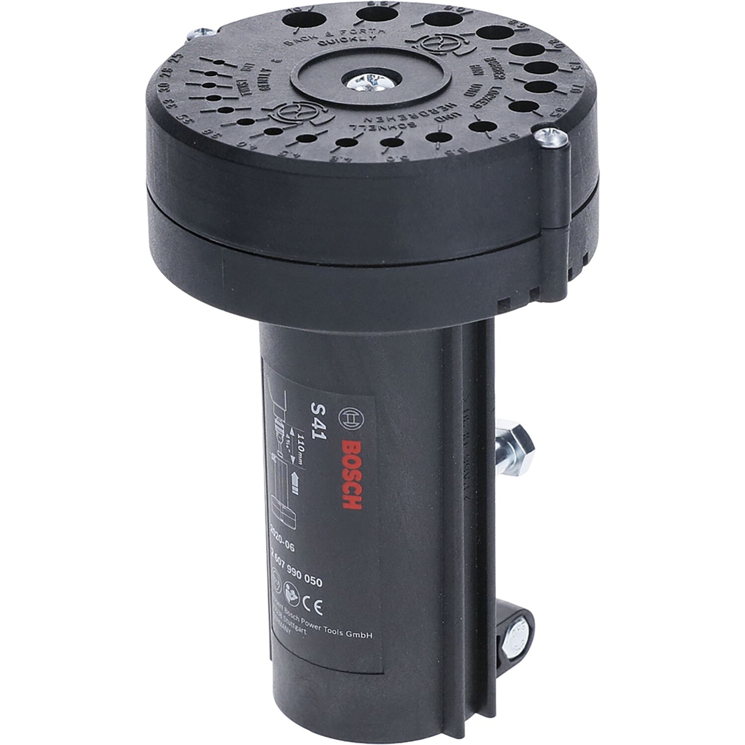 Bosch Bohrer-Schärfgerät S41