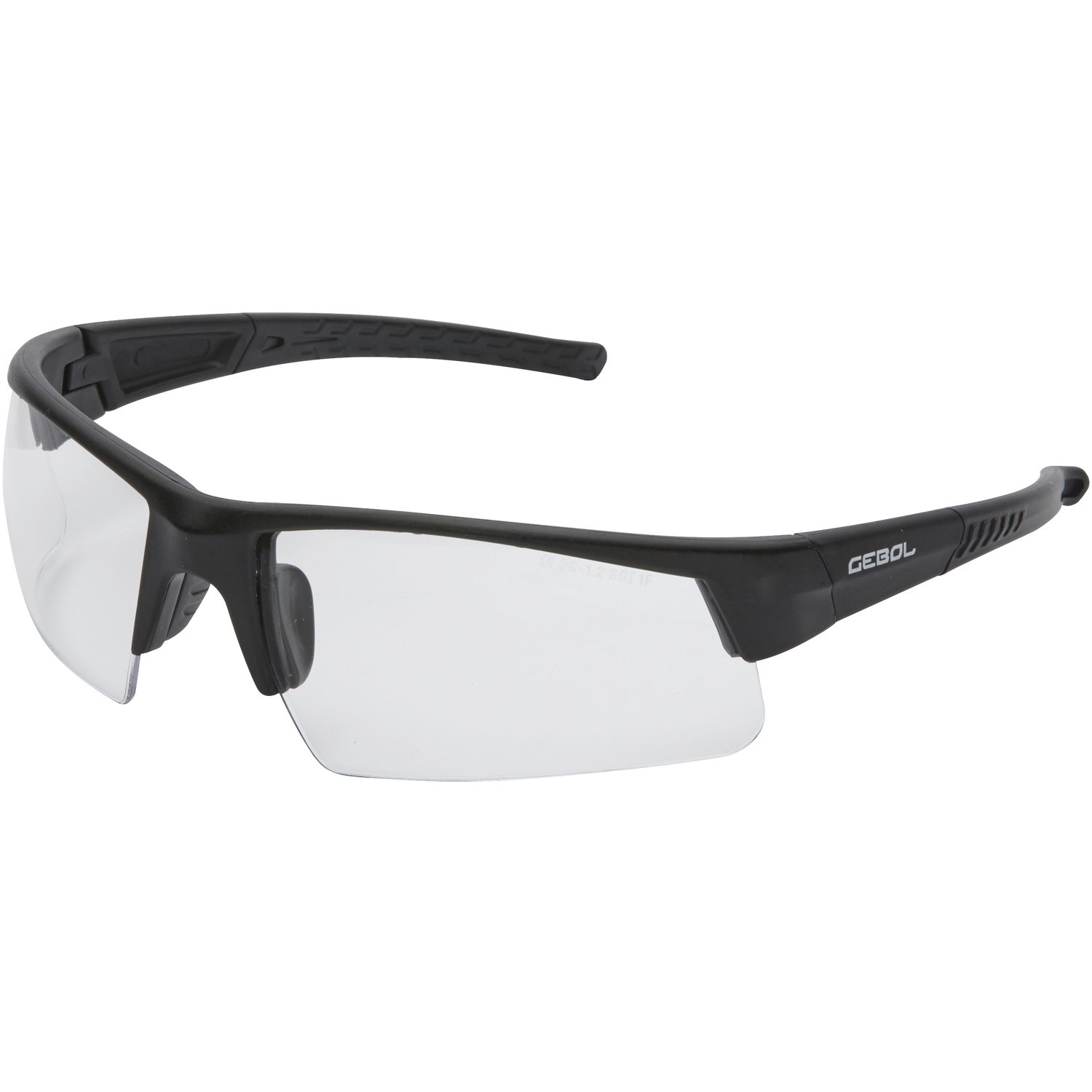 Gebol Schutzbrille Sports Line klar UV-Schutz