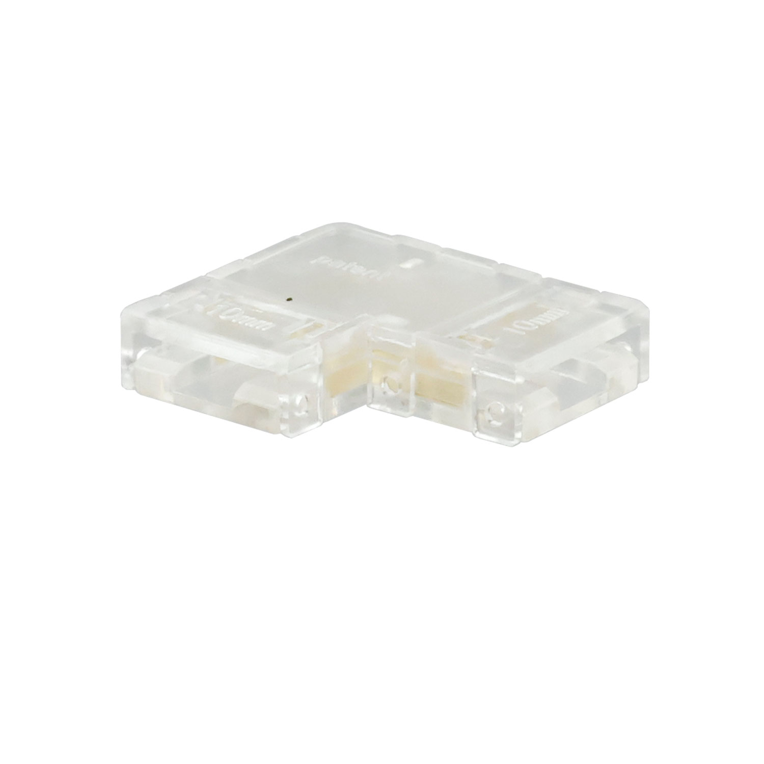 ISOLED Kontakt-Eckverbinder (max. 5A) K2-310-V2 für 3-pol. IP20 Flexstripes mit Breite 10mm