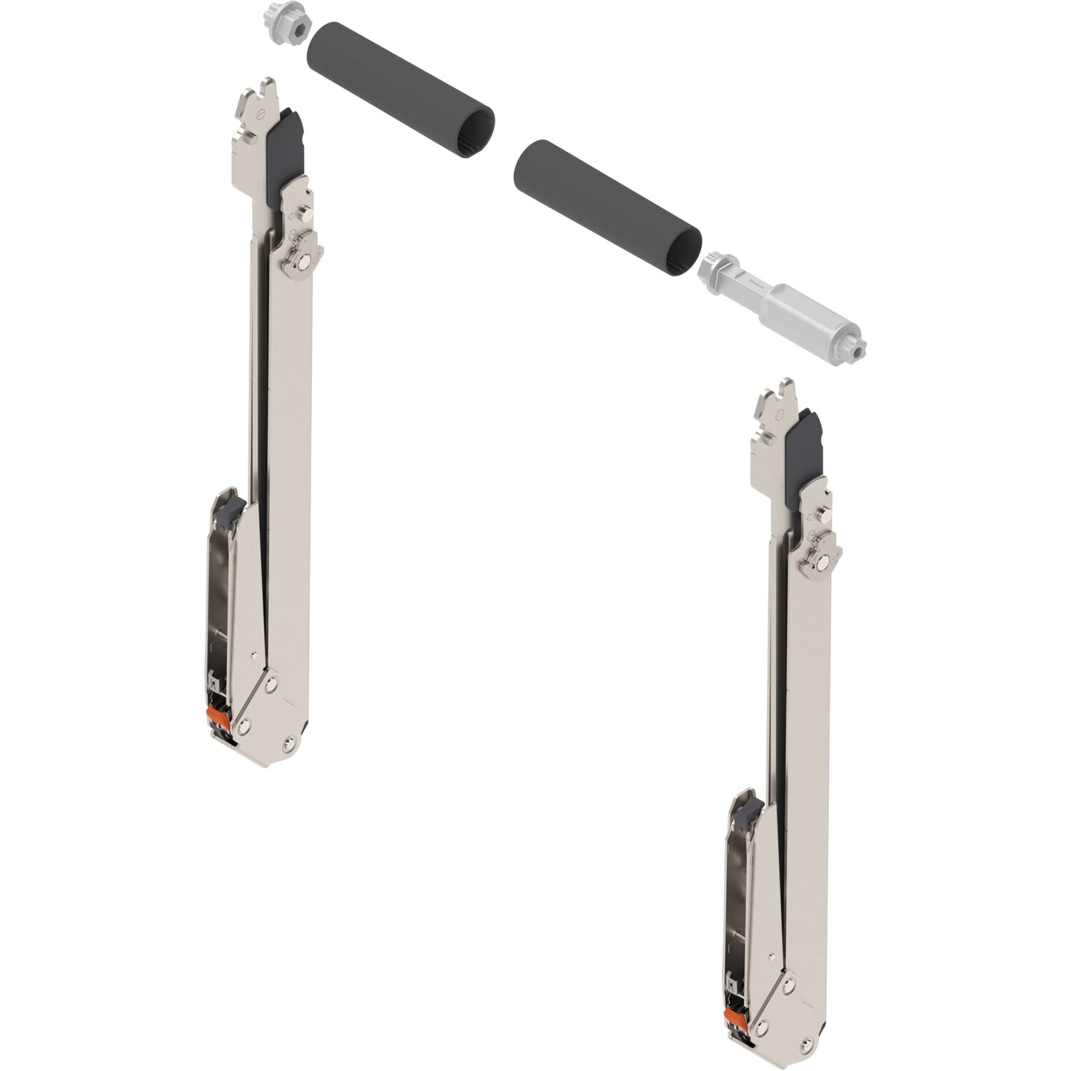 blum AVENTOS HL TOP Hebelpaket-Set, KH 480-580mm