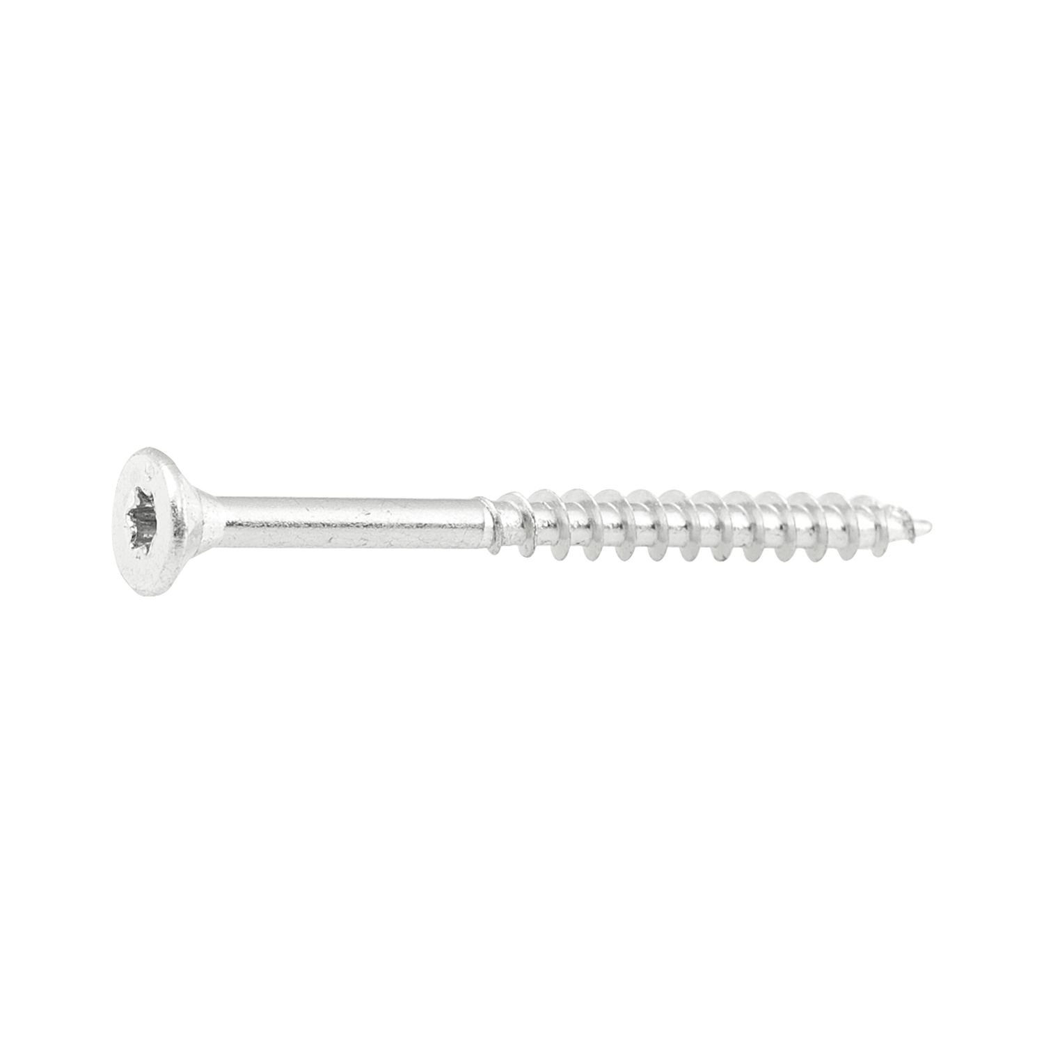 SPEED Spanplattenschraube Senkkopf 6.0x 50 Teilgewinde Torx 30 EFP-beschichtet (250 Stück)