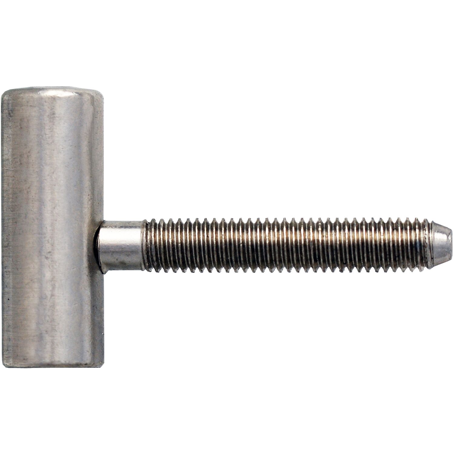 Otlav Einbohrband Typ 100, Flügelteil, Band ø 15 mm, Stahl verzinkt