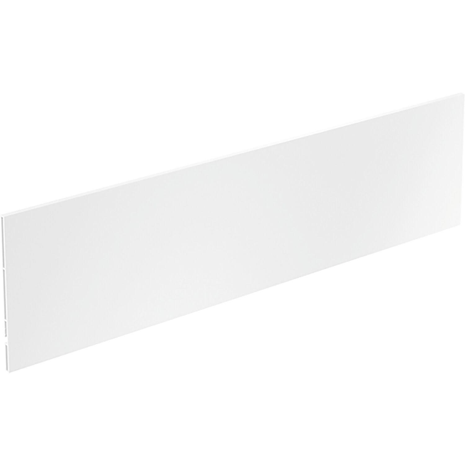 Hettich AvanTech YOU Innenfrontprofil H 139 weiß