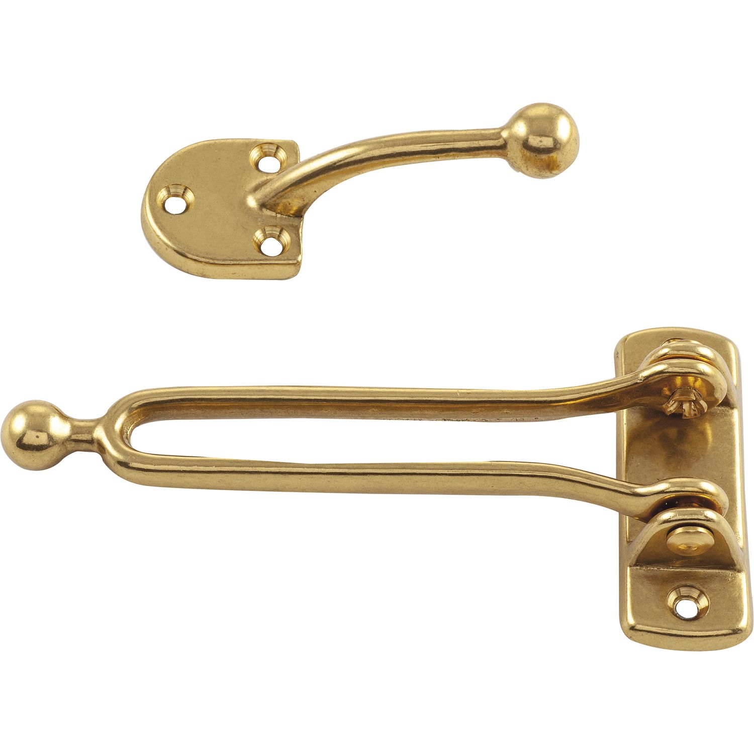 Dreh-begrenzer Spaltöffner Messing poliert