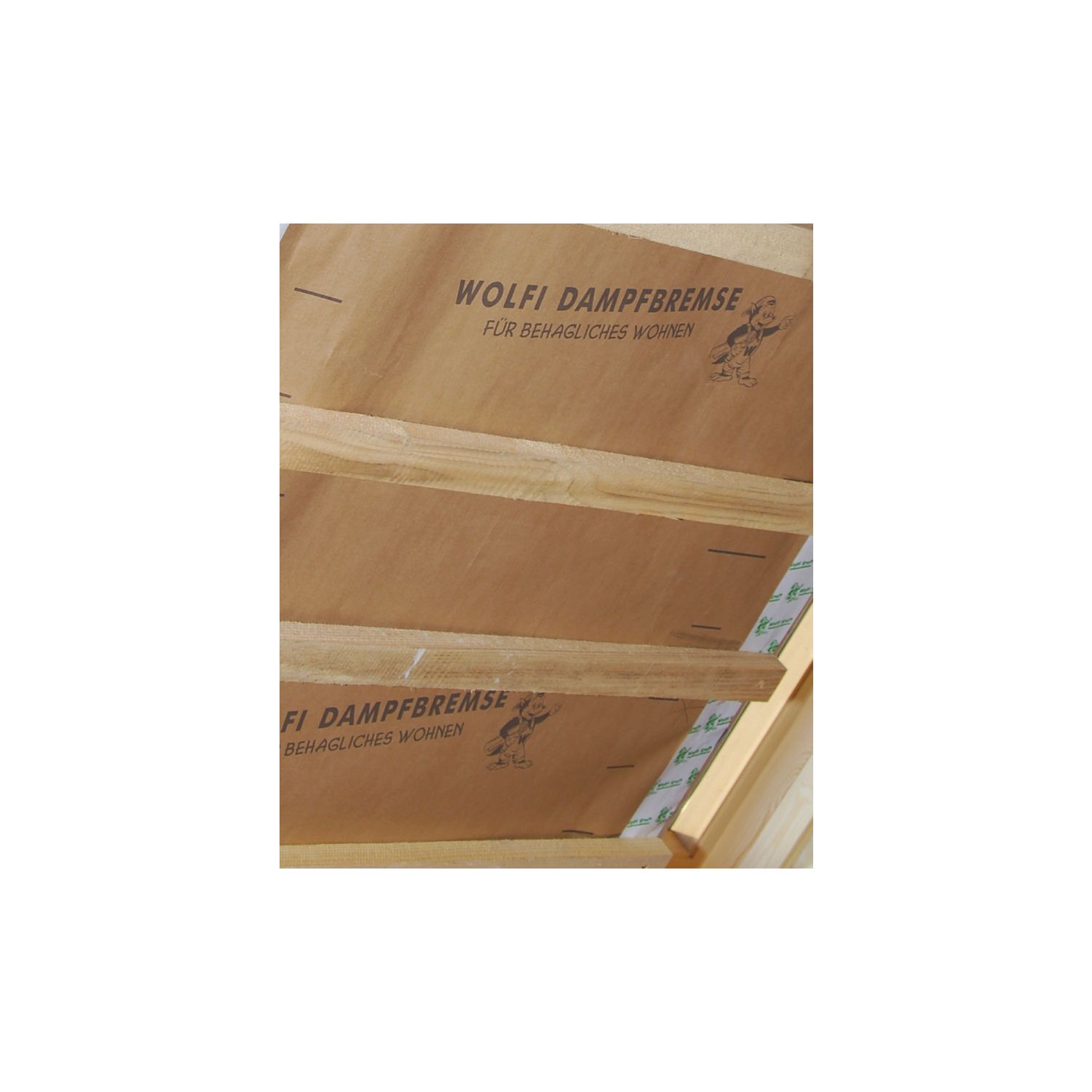 Wolfi Dampfbremse Universal (50 m²)