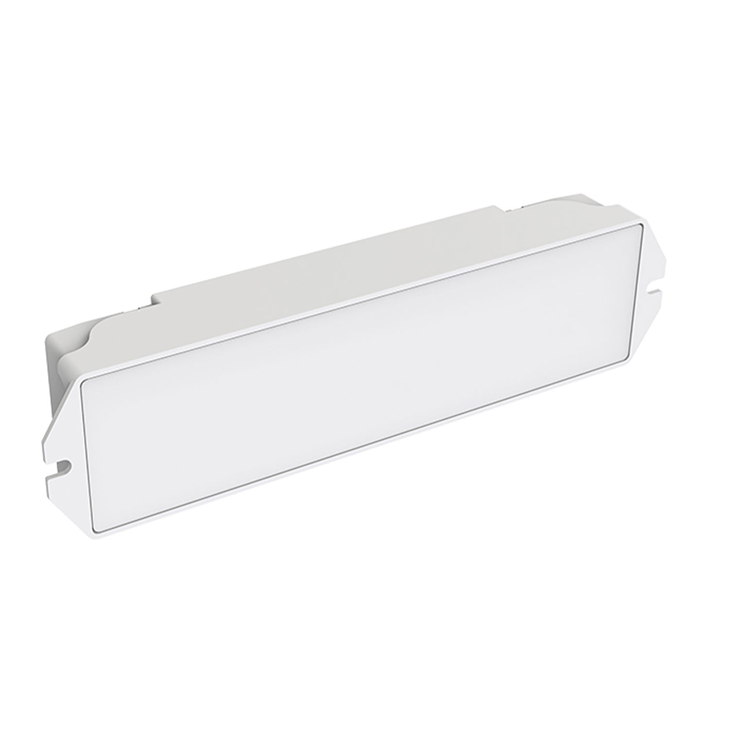 ISOLED Phasenan-/Abschnitt (40-230V)/Push Eingangssignal zu PWM-Dimmer 1 Kanal 12-48V DC 15A