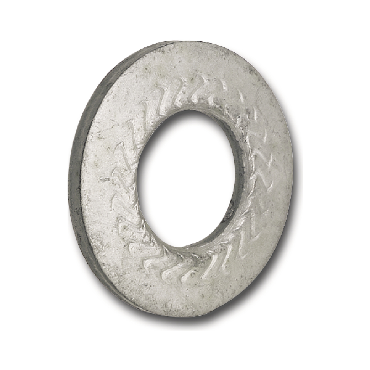 SKM M 4 Geomet 321 Sperrkantscheibe für normale Kopfauflagen (1000 Stück)