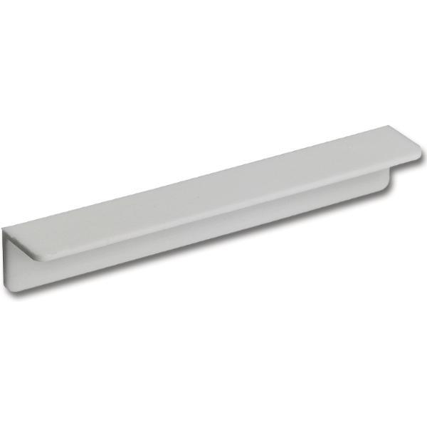 Henke Schrankverbinder Corner 1, 17,6 x 17,6 x 78 mm, Kunststoff naturfarbig
