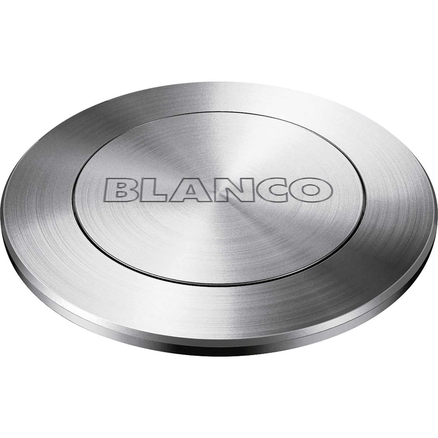BLANCO Druckknopf PushControl II 233696 Edelstahl